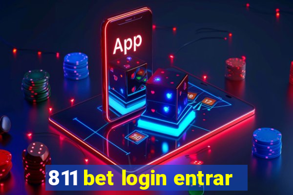 811 bet login entrar